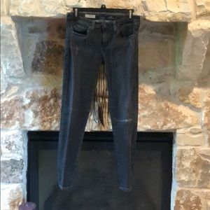 Ag Stevie ankle grey jeans